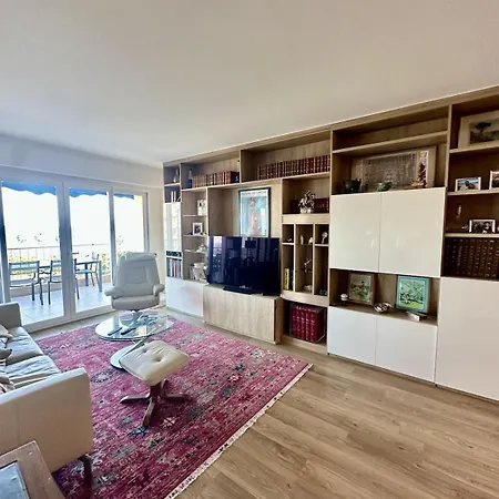 Le Jean Bart Vue 2 Apartment *
