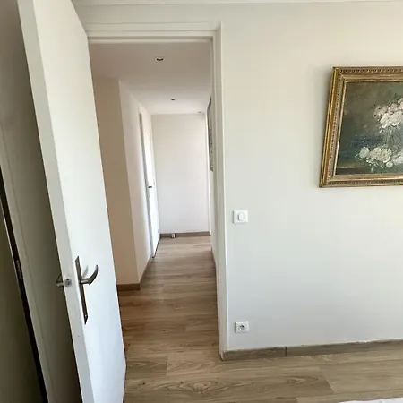 Le Jean Bart Vue 2 דירה קאן
